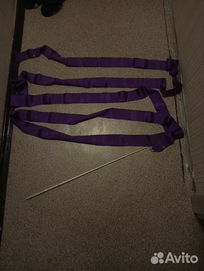 Лента для художественной гимнастики