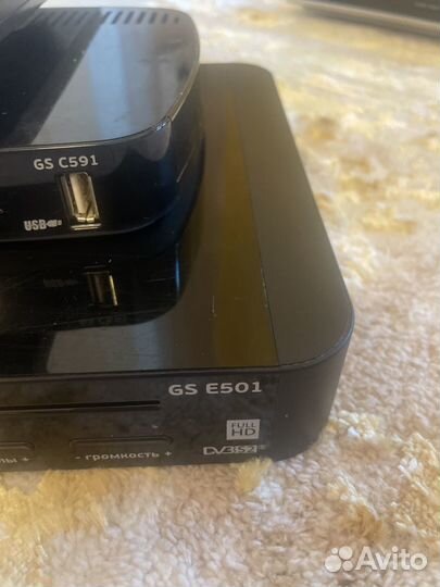 Спутниковый ресивер general satellite