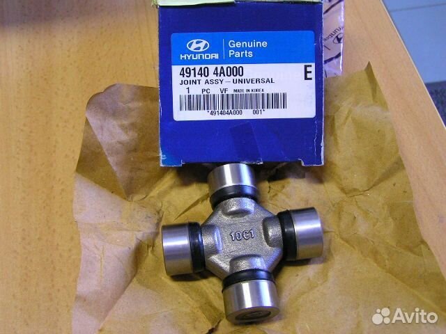 Крестовина карданного вала Hyundai Porter/2