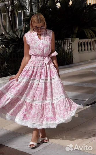 Платье/сарафан zimmerman