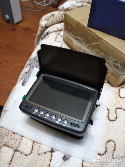 Камера для рыбалки новая