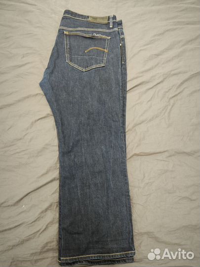 Джинсы мужские G-Star 3301