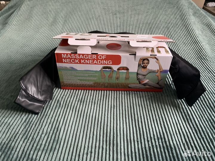 Массажер для шеи и плеч
