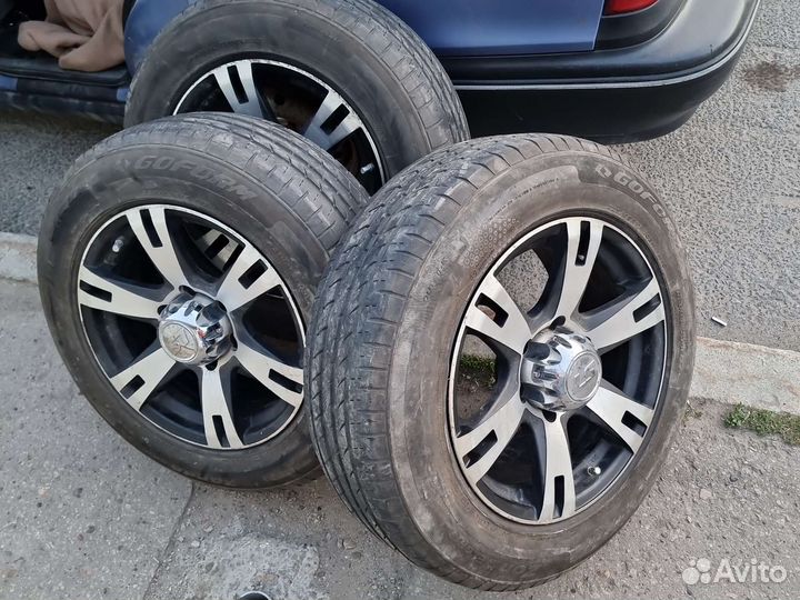 Диски LS182 r17