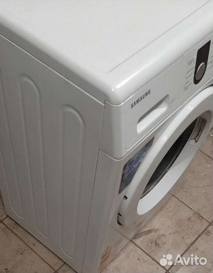 Стиральная машина samsung diamond 6кг