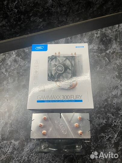 Gammaxx 300 fury