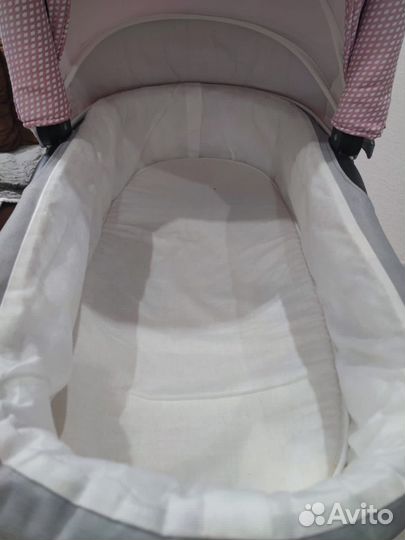 Коляска 2 в 1 adamex