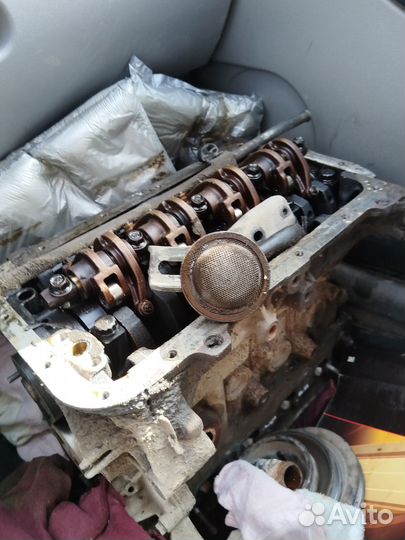 Продам двигатель Киа Пиканта б/у на разбор