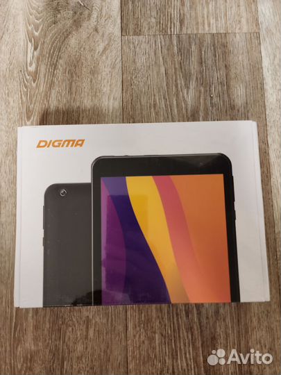 Новый планшет Digma 8250C wifi