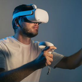 1000+ игр для Oculus Quest 2, 3