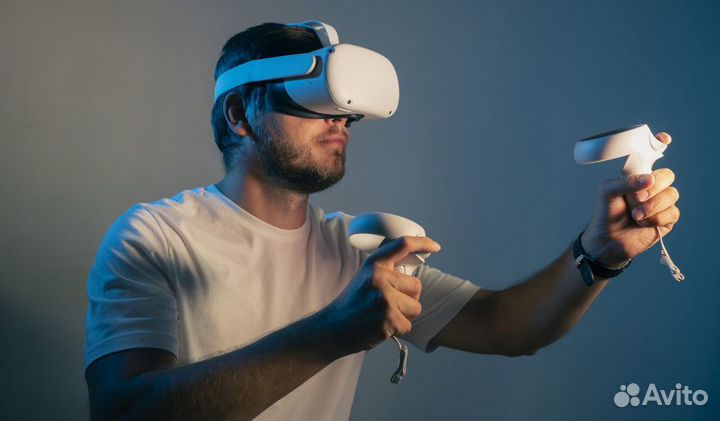 1000+ игр для Oculus Quest 2