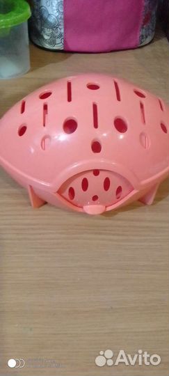 Переноска для грызунов