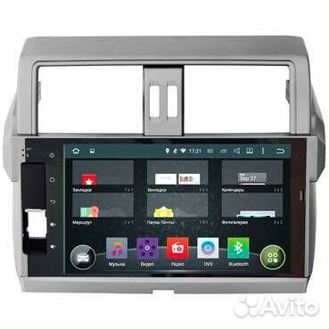 Incar AHR-2252 (toyota prado 150 14+)