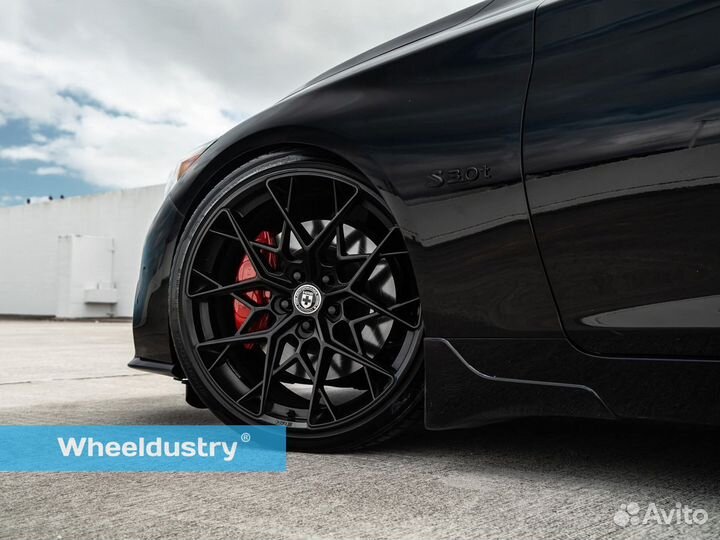 Кованые диски R20 HRE Infiniti Q50/Q60