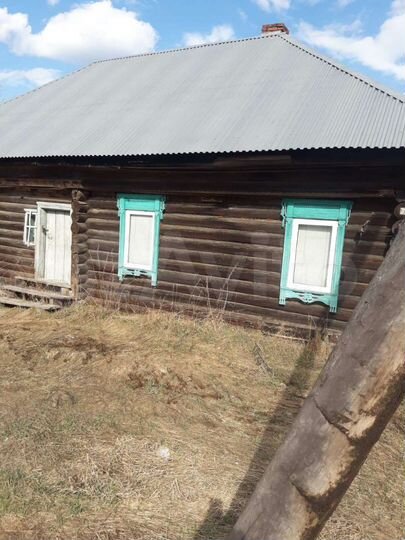 Дом 19,5 м² на участке 17 сот.