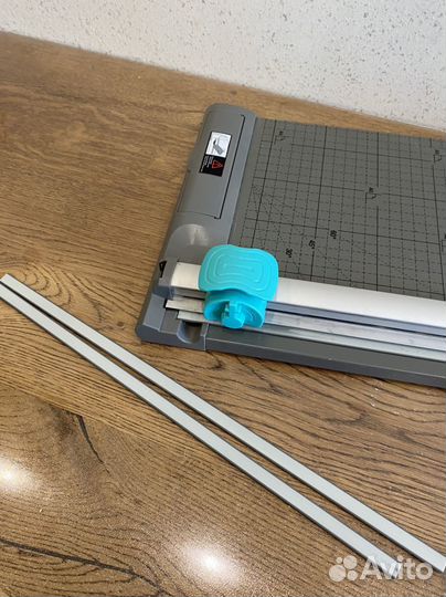 Резак для бумаги дисковый Kw-Trio 13939