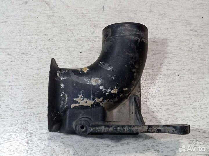 Воздухозаборник Opel Астра G 1999