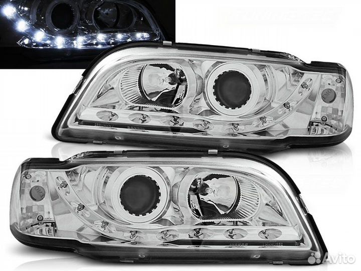 Volvo S40/V40 (96-00) Тюнинг оптика lpvo05