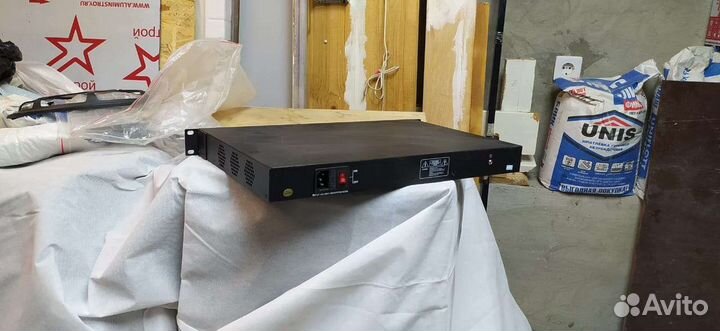 Коммутатор свич с poe 16 портов