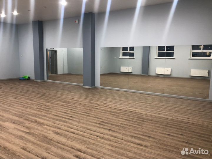 Сдается в аренду спортивный зал для групповых трен