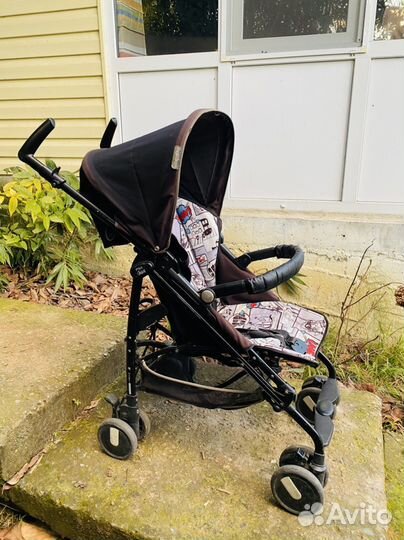 Коляска Peg-Perego pliko mini