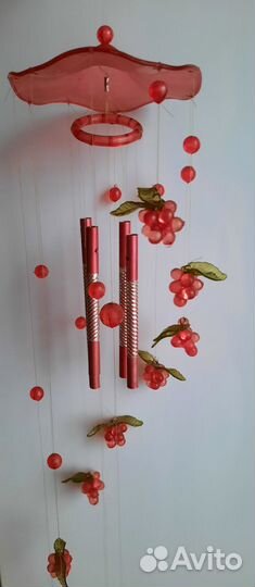 Подвеска,ветерок