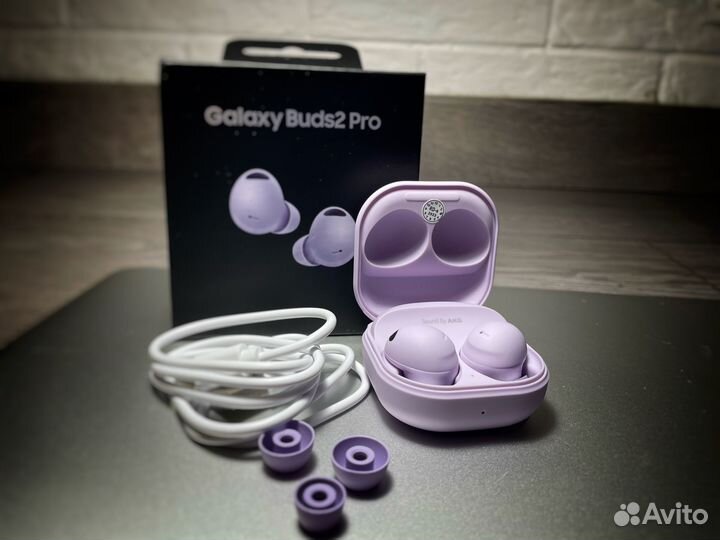 Беспроводные наушники samsung buds 2 pro