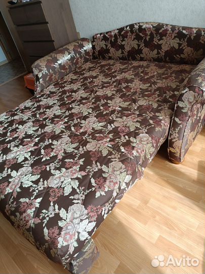 Диван раскладной аккордеон бу