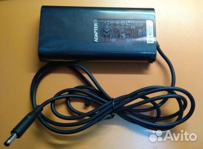 Бп Dell 4.5x3.0мм с иглой, 90W 19.5V 4.62A ориг