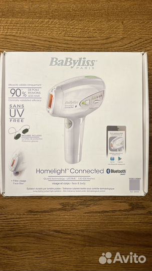 Эпилятор лазерный