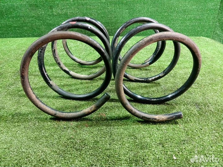 Пружина подвески (комплект) передняя Subaru Legacy