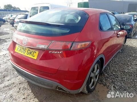 Разбор на запчасти Honda Civic 5D 2006-2011 1.8