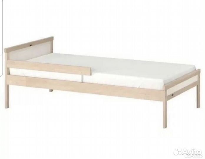 Детская кровать IKEA бу