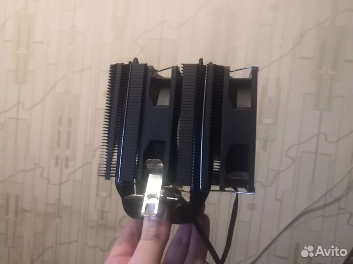 Кулер Snowman MX6