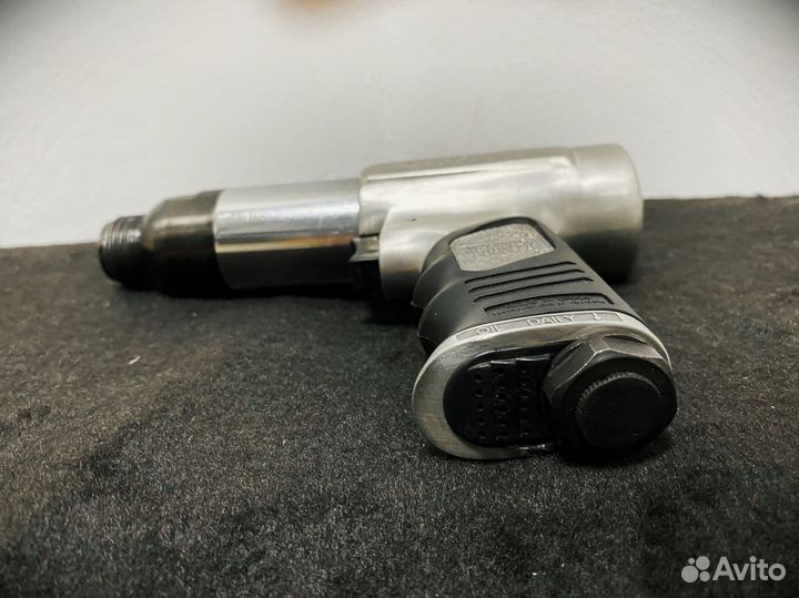 Пневмозубило