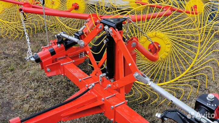 Грабли Harvest SWR серия, 2023