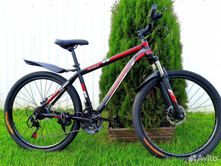 Велосипед 24; 26; 27,5