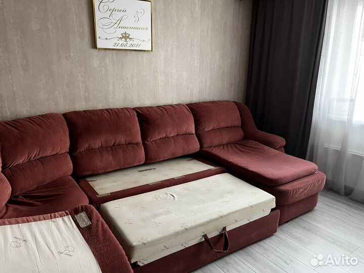 Угловой диван