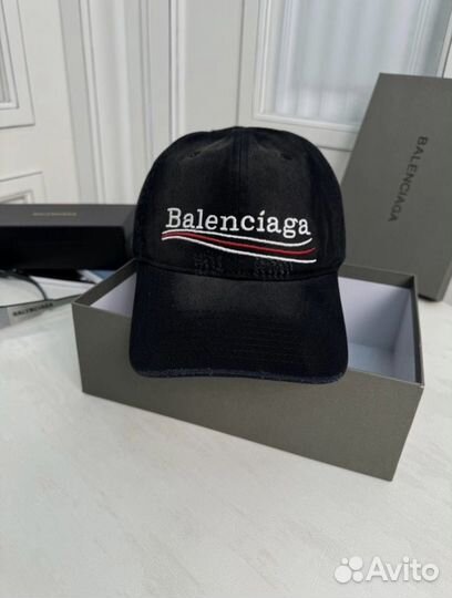 Бейсболка balenciaga