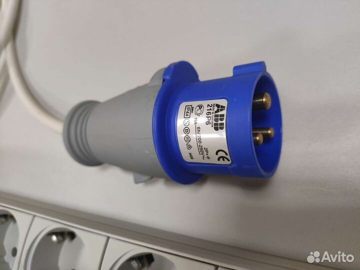 Блок розеток