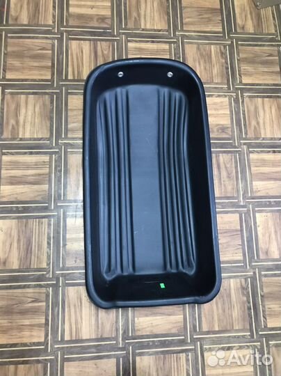 Сани волокуши рыбацкие