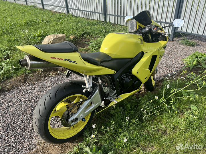 Honda CBR 600RR