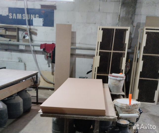 Скрытые двери