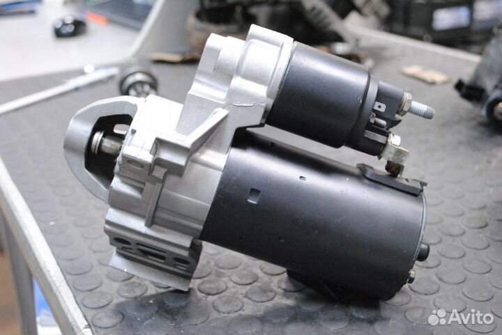 Стартер BMW 7-Series G11, G12 3.0 Diesel