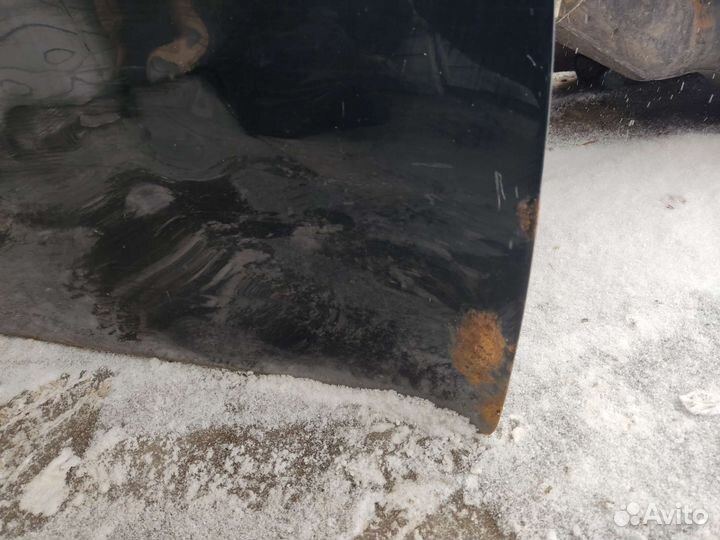 Дверь передняя правая чери тиго т11