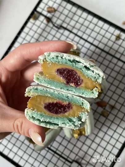 Макаронс/Макарон/Макарун