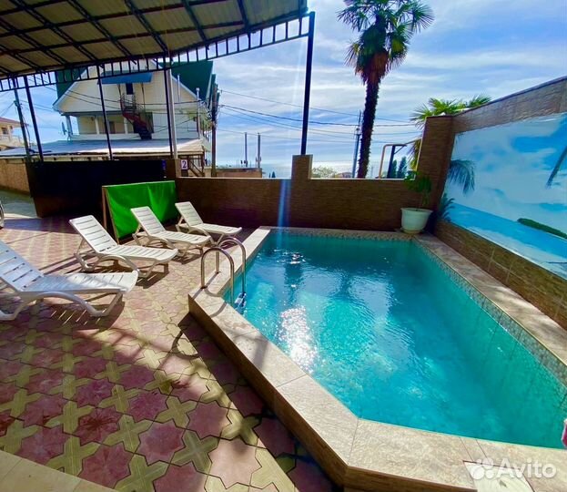 Отдых в Сочи (Лоо)