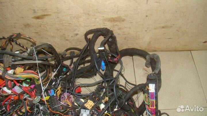 Проводка (коса) Audi A6 (C5)
