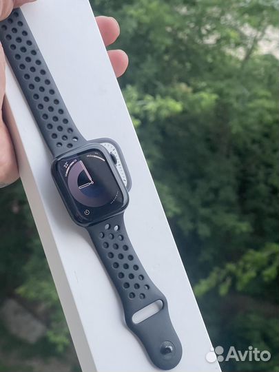 Часы apple watch 7 45 mm