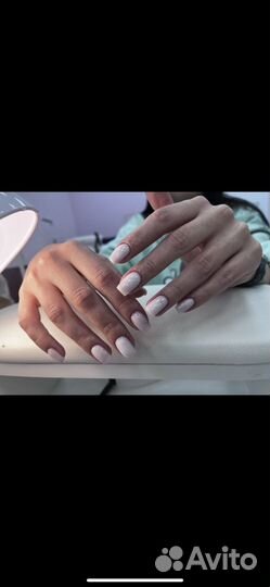 Маникюр и наращивание ногтей